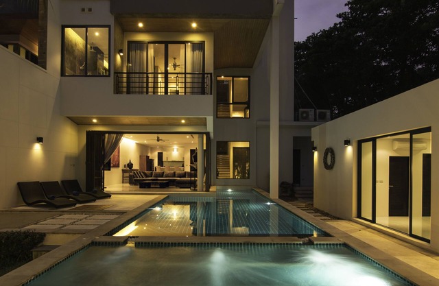 Amazing 5BR Seaview Private Pool Villa by Intira Villas