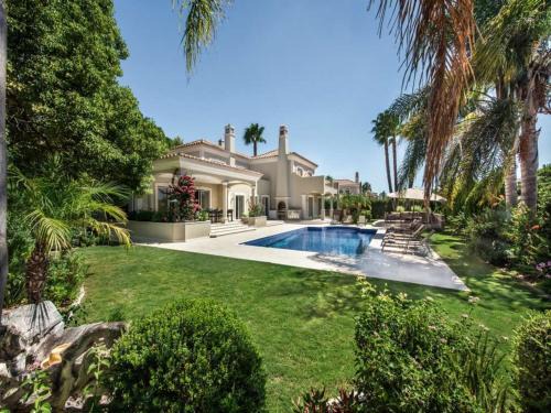 Amazing Algarve Villa 5 Bedrooms Villa Lillian Private Pool & Ping Pong Table Vale Do Lobo