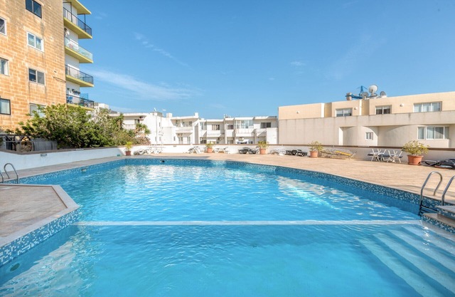 Amazing apartment with pool in Malta