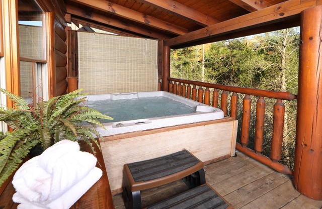 Amazing Grace - Two Bedroom Cabin