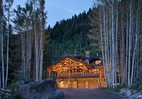 Amazing Highcliffe Lodge Vail