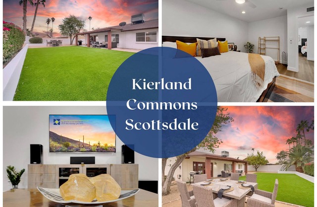 Amazing Kierland Location! Sleeps 8! Serenity!