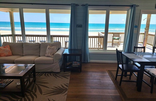 AMAZING Oceanfront Home - Perfect Reviews - Allergy Friendly NO PETS