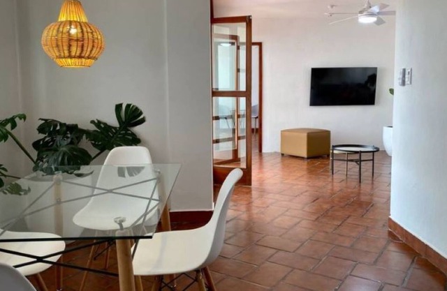 Amazing one-bedroom apartment with private terrace