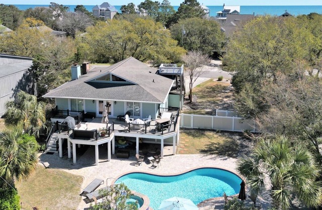 Litchfield Retreat Pawleys Island 
