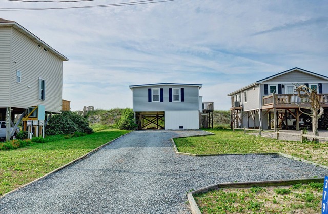 Amazing Two Bedroom Oceanfront Beach House
