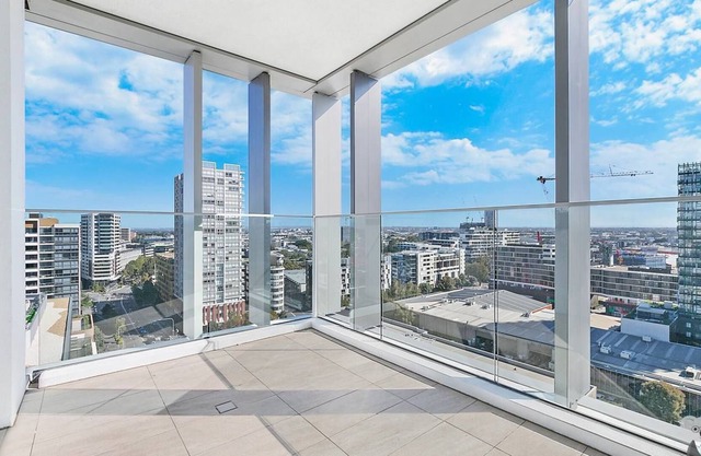Amazing View Kozy 2 Bed APT with Parking Waterloo Nwa052