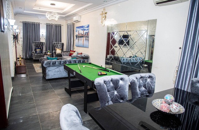 Ambience Apartment