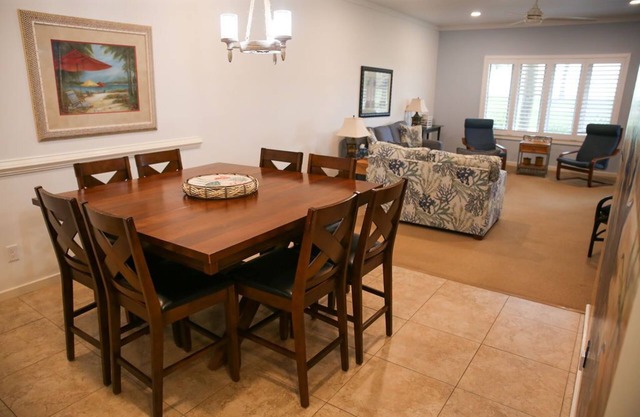 Amelia Island Plantation Ocean Front Ground Floor Condo