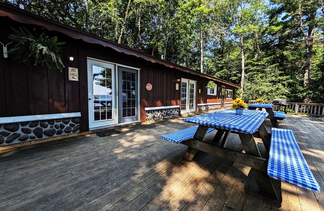 Amenities & Resort Access Included, Cabin 10