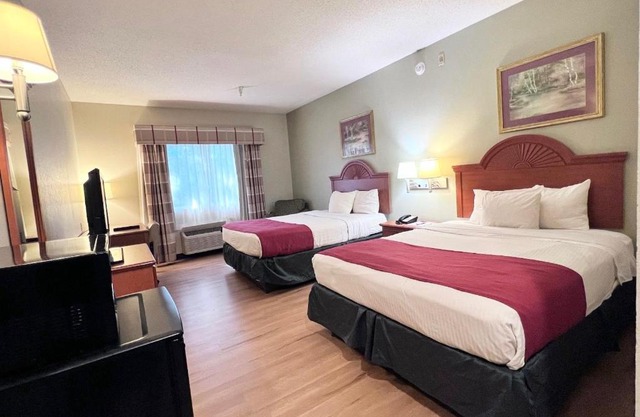 Americas Best Value Inn Wiggins
