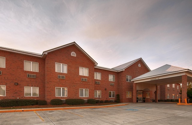 Americas Best Value Inn Wiggins