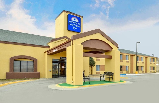 Americas Best Value Inn Rawlins