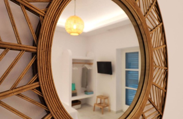 Ammos Studio Pyrgaki Naxos