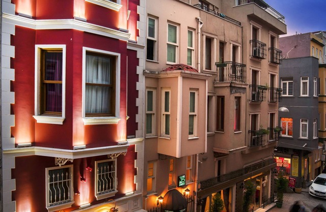 Amofta Hotel Taksim