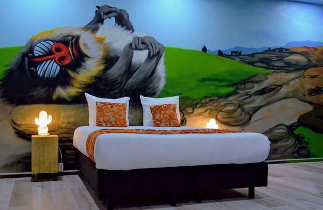 Amsterdam Teleport Hotel