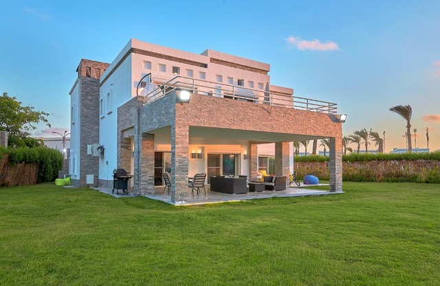Amwaj Standalone Villa