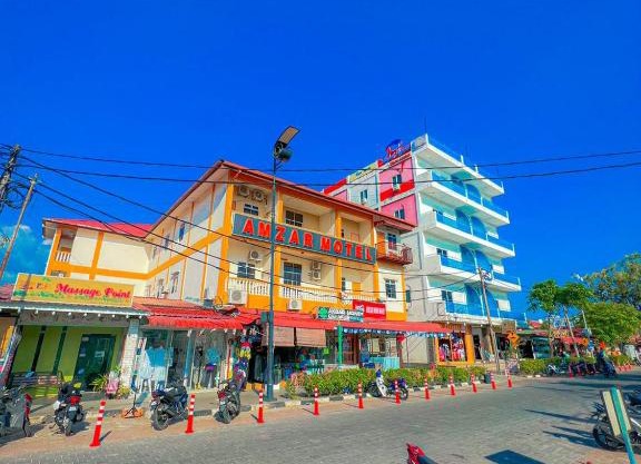Amzar Motel Cenang