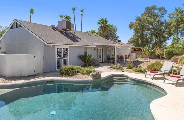 An Entertainer’s Dream House! North Scottsdale