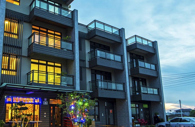 An Nong Yi Jing B&B
