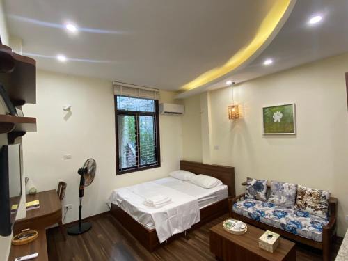 An Thuong House - Hoan Kiem, Hanoi Center