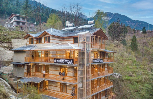Anand Vilas Retreat By THC Hotels