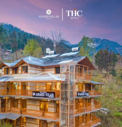 Anand Vilas Retreat By THC Hotels - Manali
