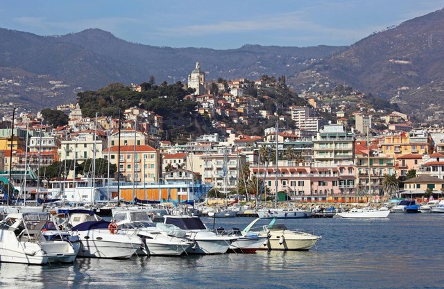 Andres GuestHouse Sanremo