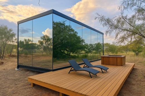 Andromeda at The Retreat