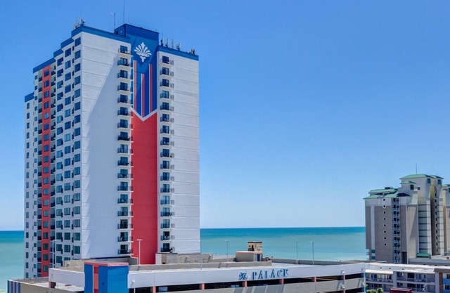Angle Oceanfront Two Bedroom Condo + Official On-Site Rental Privileges