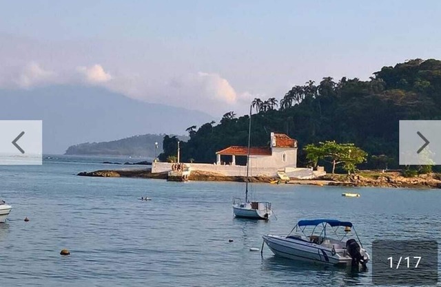 Angra dos Reis, Bonfim with the Refúgio do Corsário
