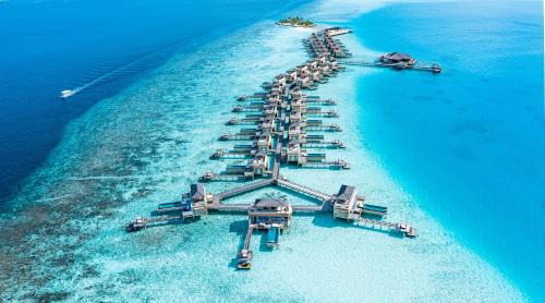 Angsana Velavaru - FREE Seaplane for 2 people for Minimum 7 Nights stay & 4-6 Nights get 20 percent off, only for BOOK and STAY period between 12 Oct - 23 Dec 2025