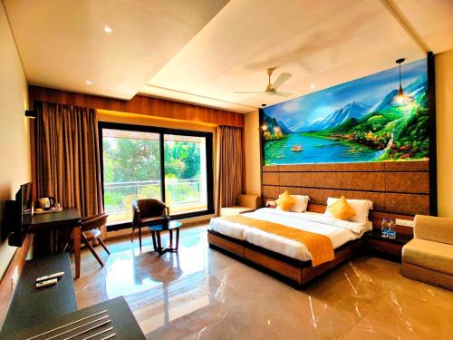 Anil Farms Gir Jungle Resort