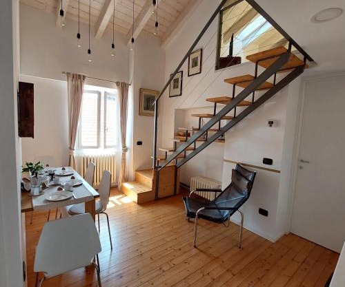 Anju d´Oro & Azzurro - Charming Apartments