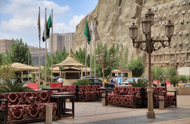 Anjum Hotel Makkah