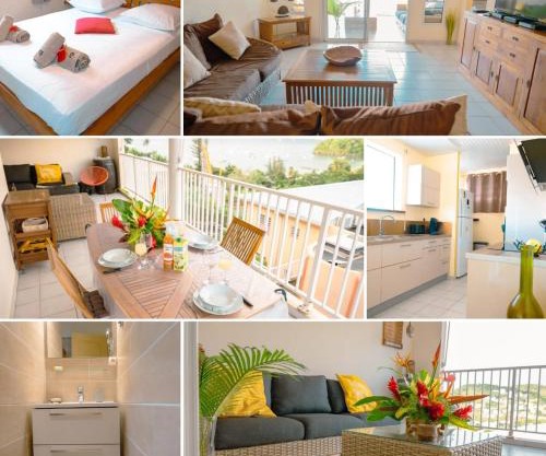 Anse Caraïbes Appartement