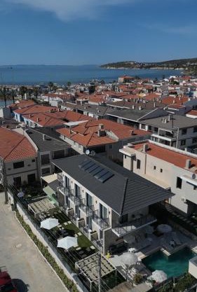 Anzede Konaklama Çeşme