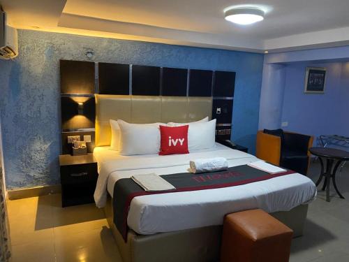 Aotel Hotels & Suites - Ojota