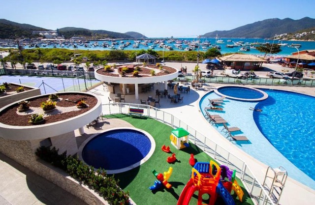 Apartamento Praia Dos Anjos 