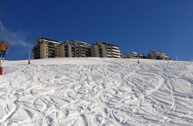 Apartment Saint-Aventin-Superbagnères, 1 bedroom, 4 people