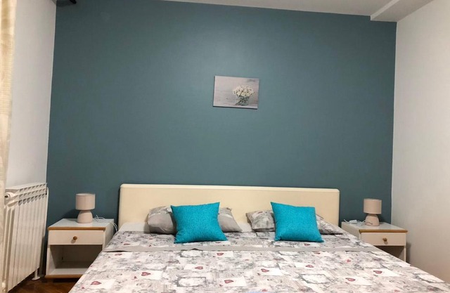 Aparment Smile with Sea View