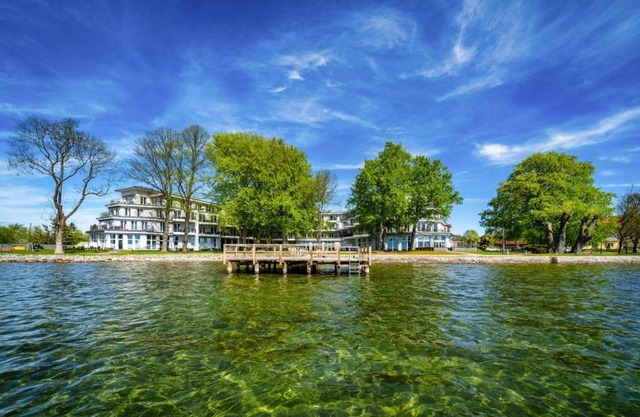 Apart Hotel Müritzpalais, Waren an der Müritz