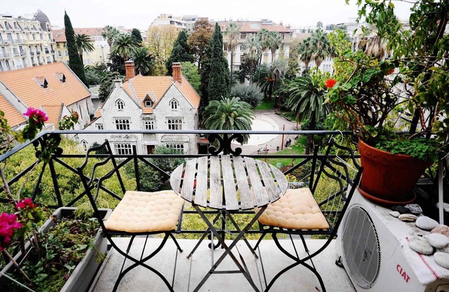 Apart Hotel Riviera - Grimaldi - Promenade des Anglais