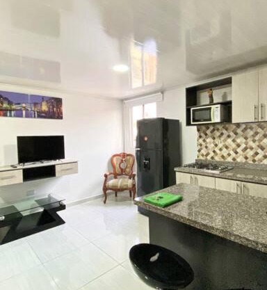 Apartahotel 222 apartamento 501