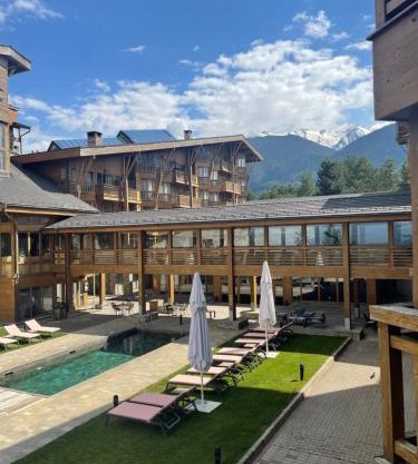 Apartament by Zenit in Pirin Golf C35 & 36