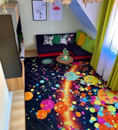 Apartament Limonka