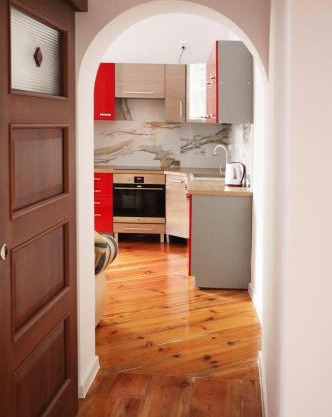 Apartament Pomorska 6