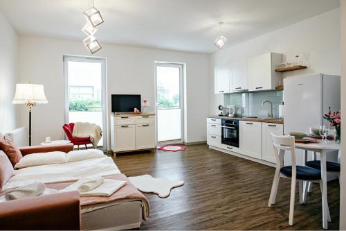 Apartament Różany