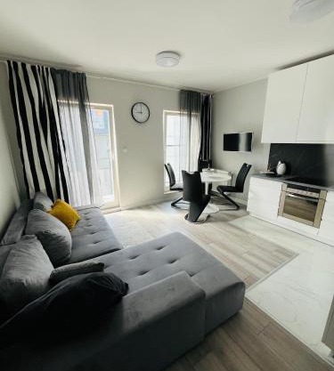 Apartament Studzienna