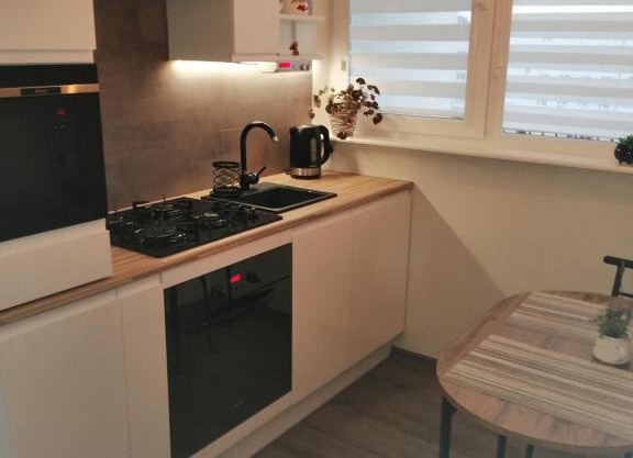 Apartament w Giżycku